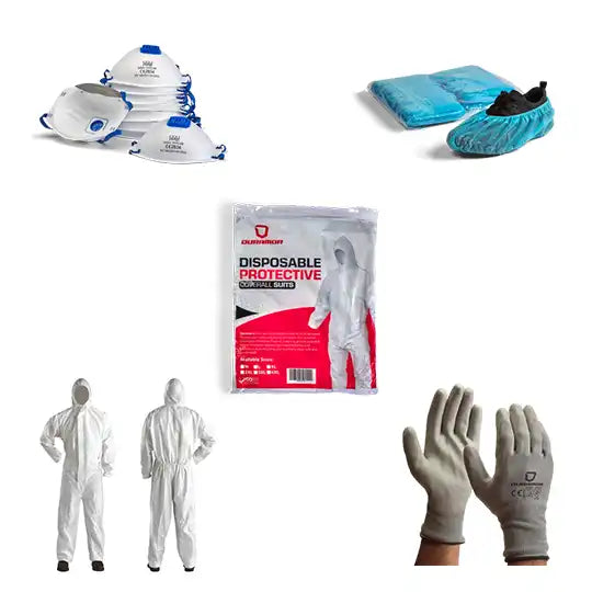 Personal Protection Equipment (PPE) – Duramor