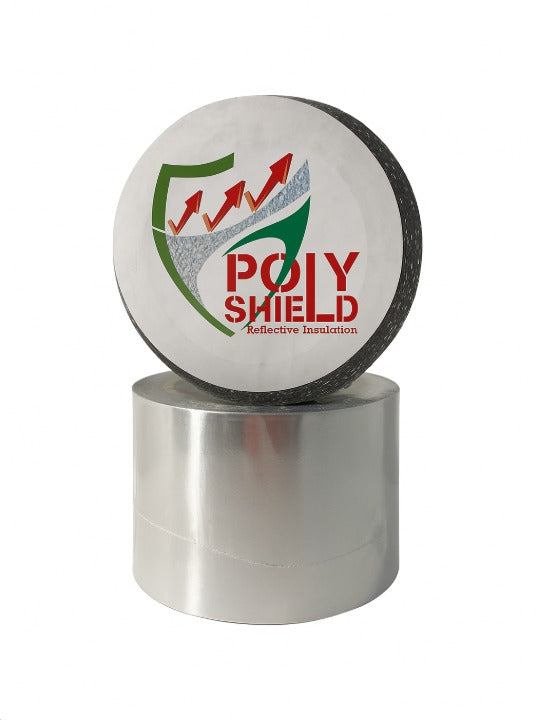 Metalized Foil Paperless Tape