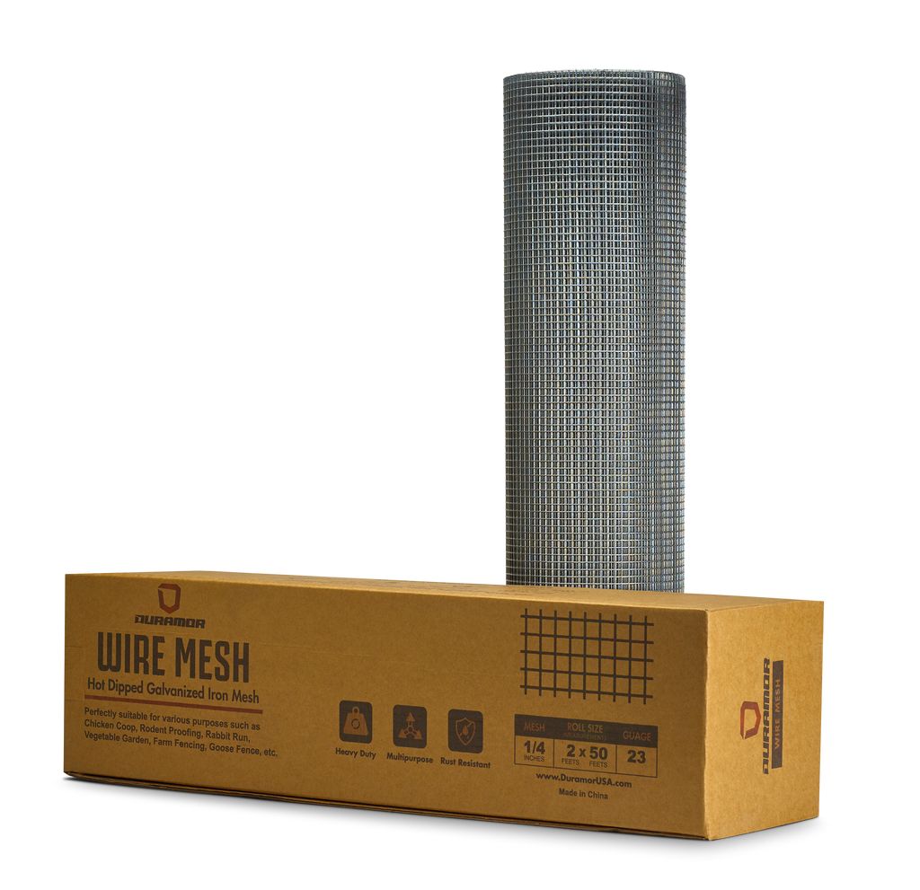 50 ft Welded Wire Mesh – Duramor