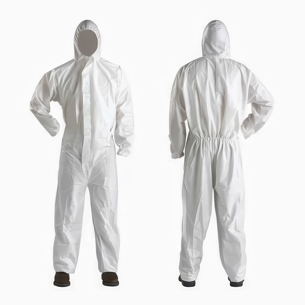 Protective Heavy-Duty Coverall